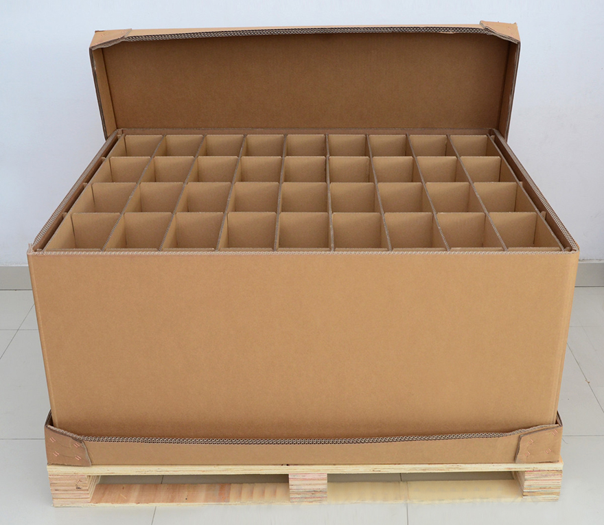 天门市影响纸箱包装抗压强度的要素